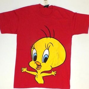 Warner Bros. Tweety Bird Graphic Tee